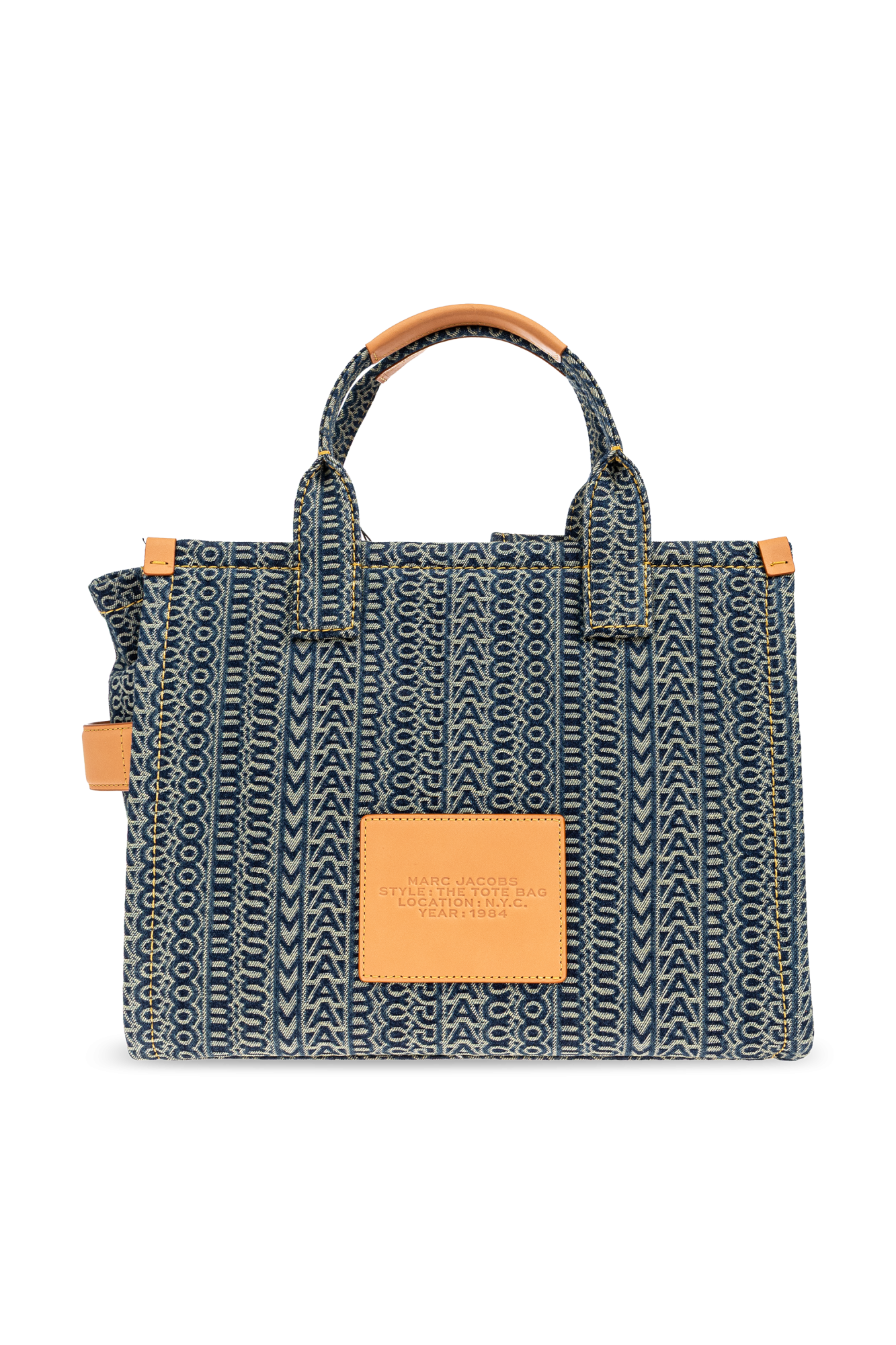 トートバッグ Marc Jacobs Shopper MARC JACOBS THE TOTE BAG UNBOXING/REVEAL /FIRST IMPRESSIONS